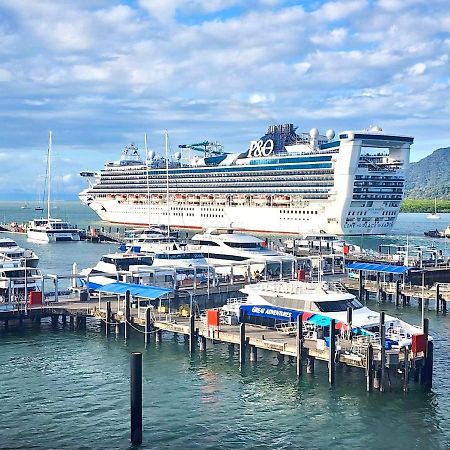 Cairns Waterfront Luxury At Harbourlights 아파트 외부 사진