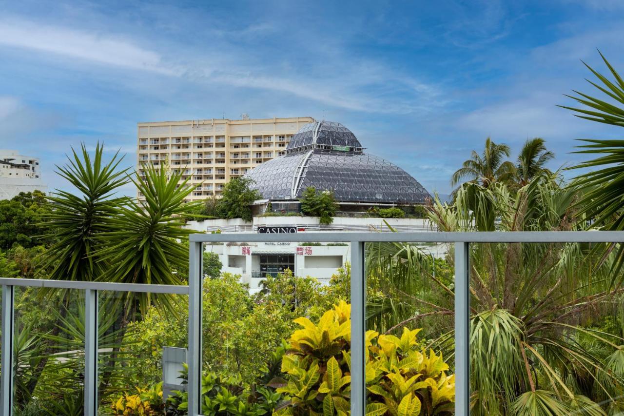 Cairns Waterfront Luxury At Harbourlights 아파트 외부 사진