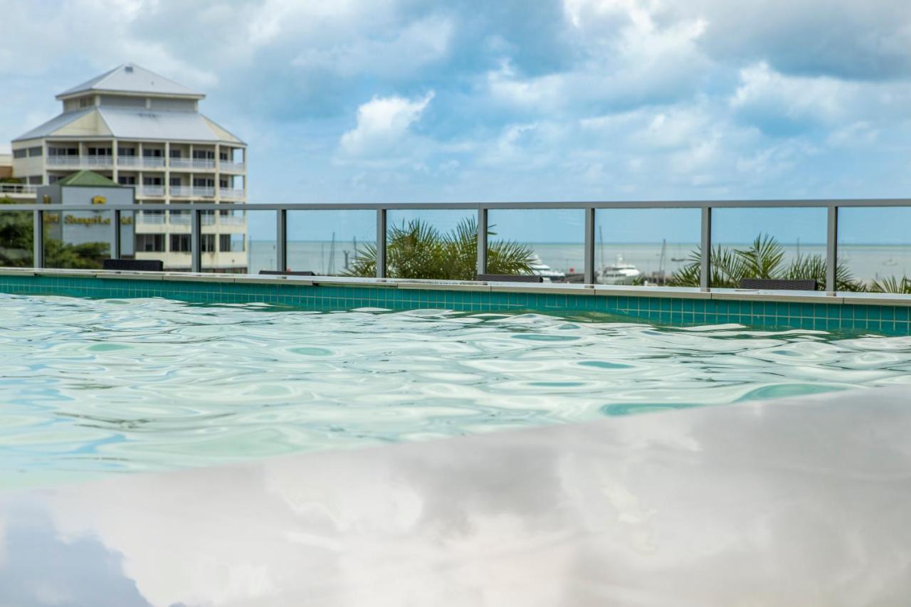 Cairns Waterfront Luxury At Harbourlights 아파트 외부 사진