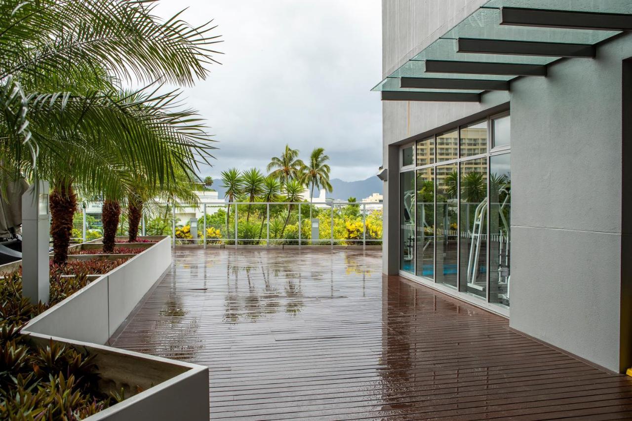 Cairns Waterfront Luxury At Harbourlights 아파트 외부 사진