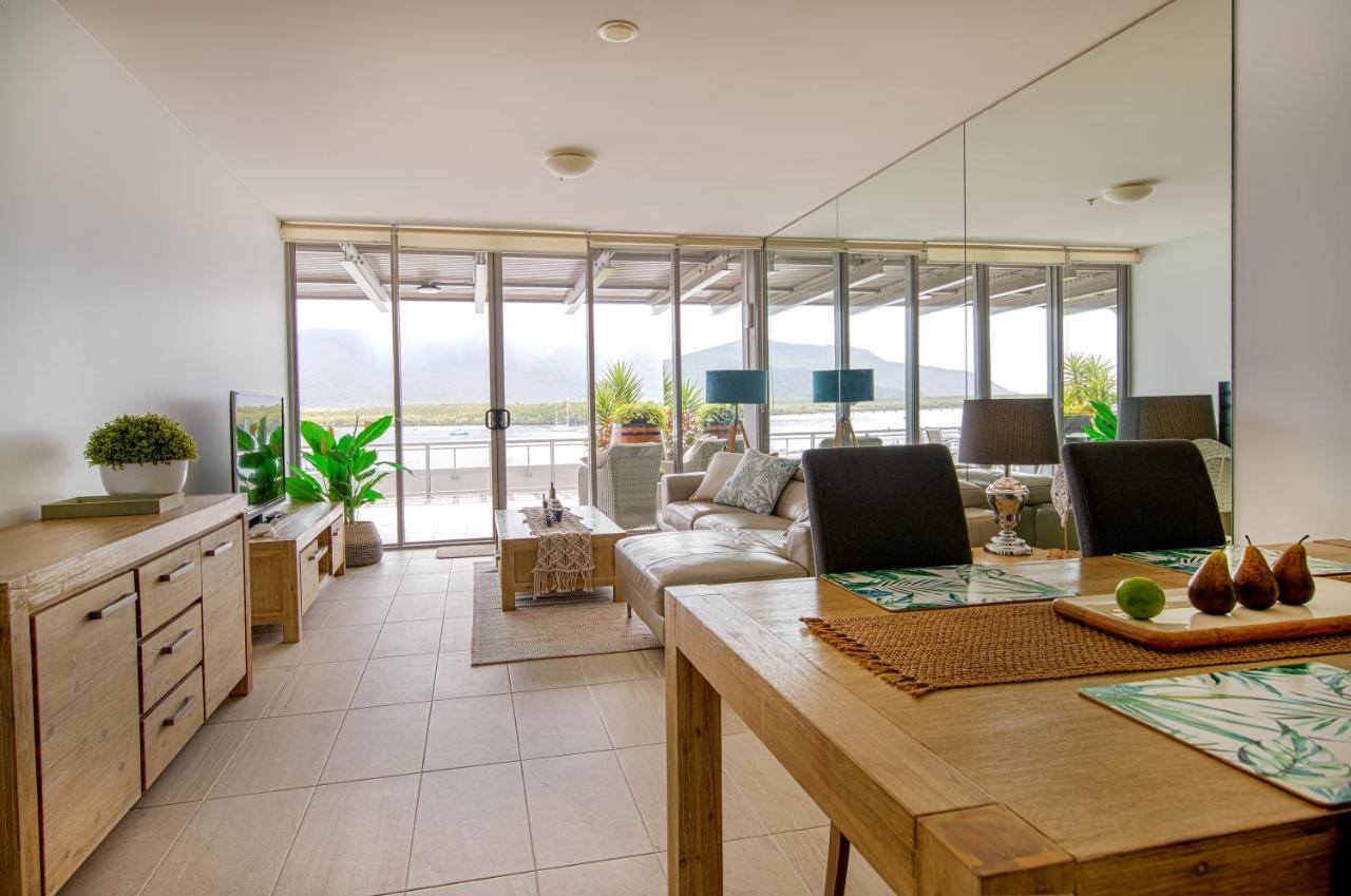 Cairns Waterfront Luxury At Harbourlights 아파트 외부 사진