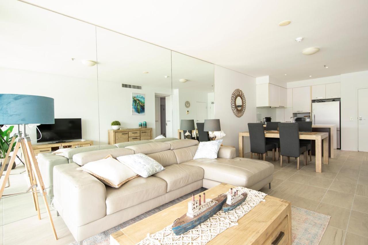 Cairns Waterfront Luxury At Harbourlights 아파트 외부 사진