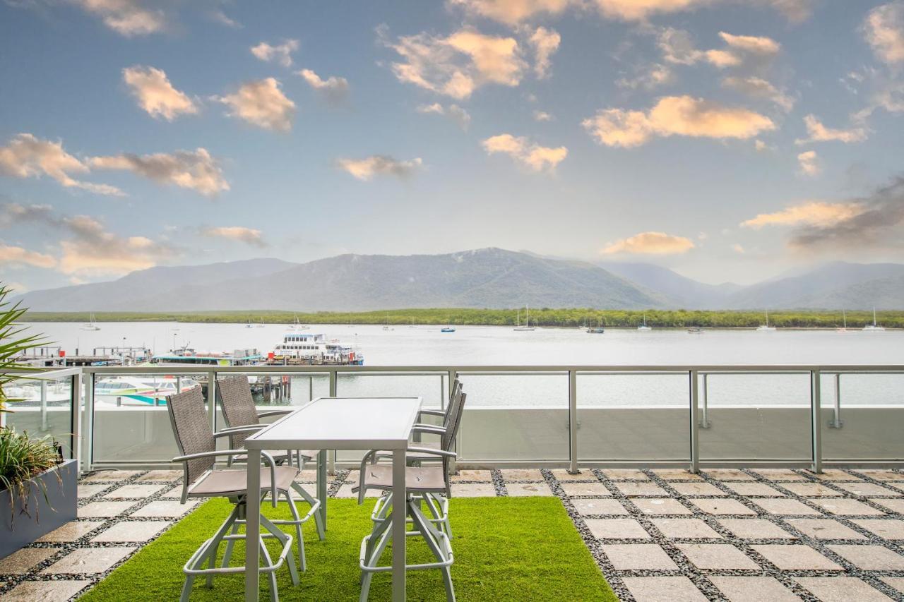 Cairns Waterfront Luxury At Harbourlights 아파트 외부 사진