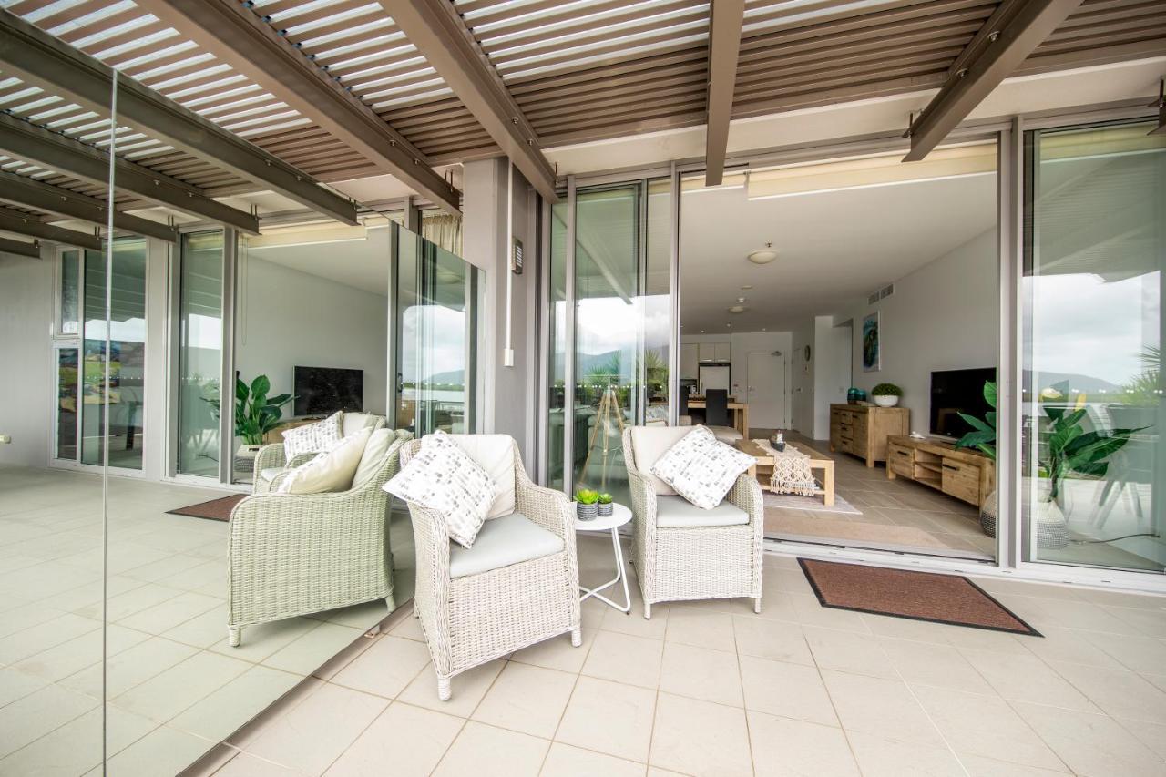 Cairns Waterfront Luxury At Harbourlights 아파트 외부 사진