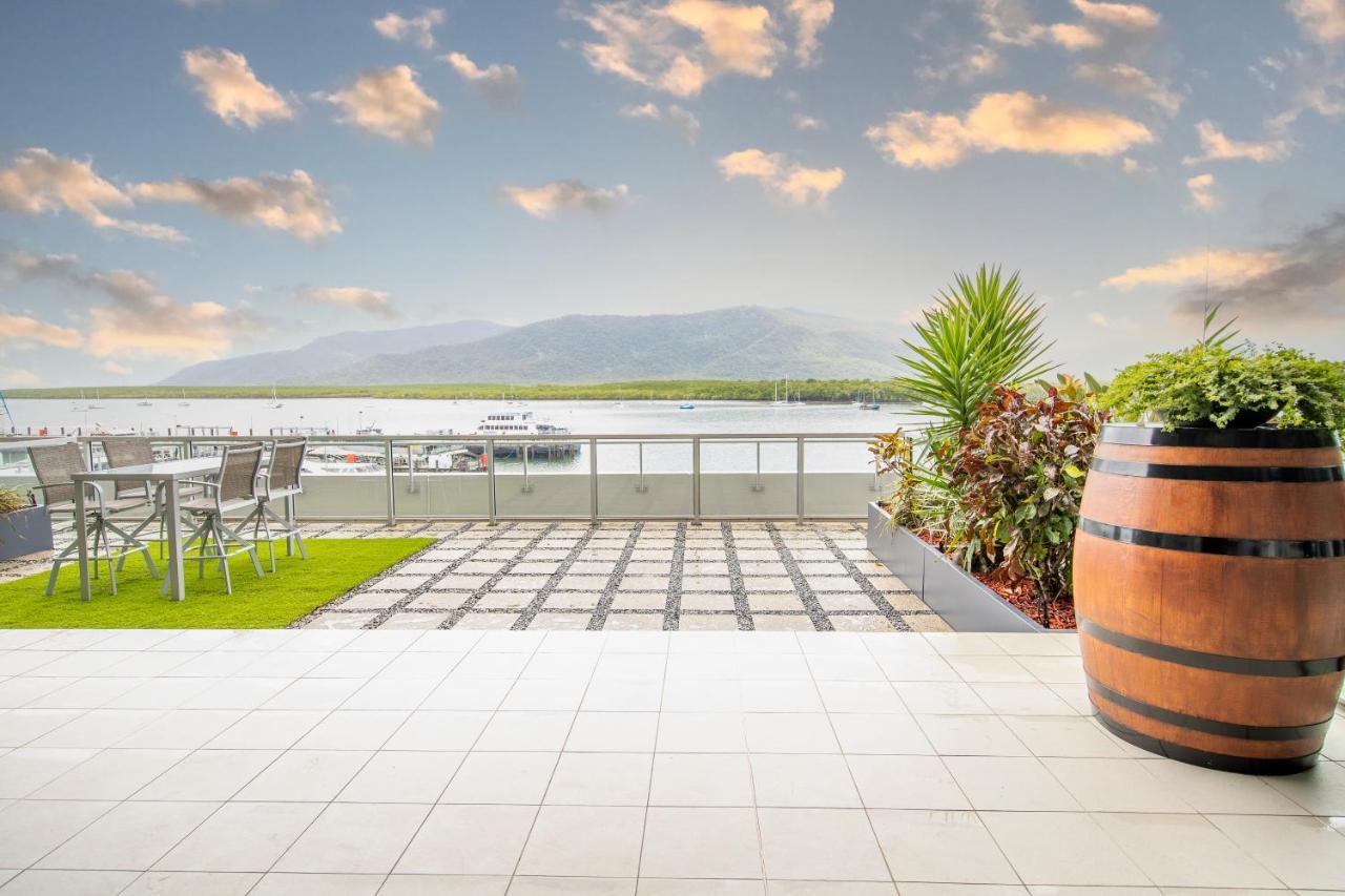 Cairns Waterfront Luxury At Harbourlights 아파트 외부 사진