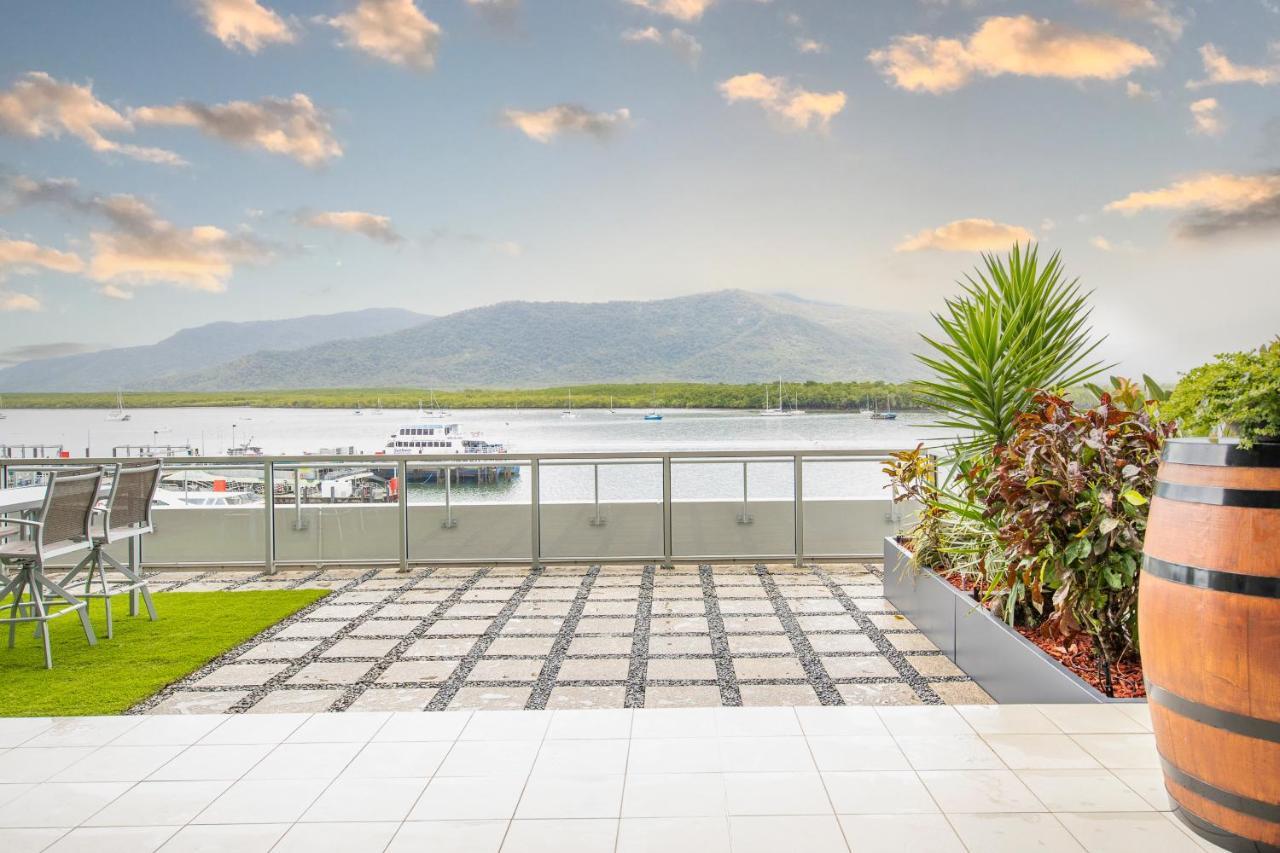 Cairns Waterfront Luxury At Harbourlights 아파트 외부 사진