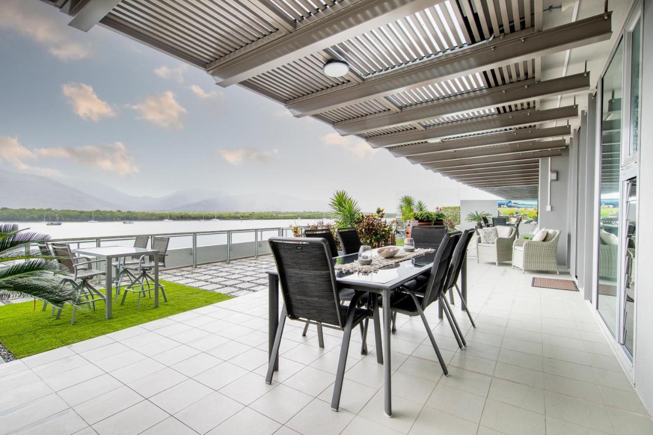 Cairns Waterfront Luxury At Harbourlights 아파트 외부 사진