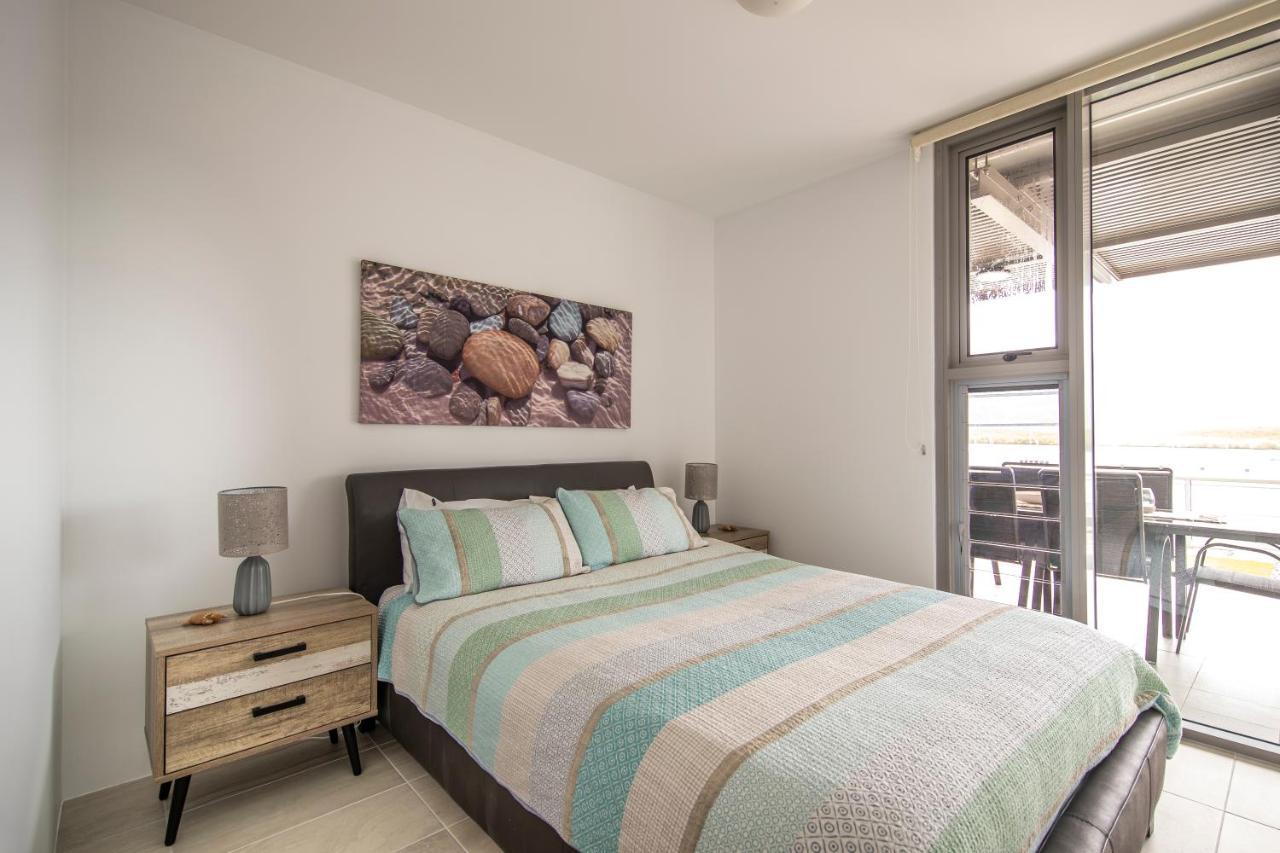 Cairns Waterfront Luxury At Harbourlights 아파트 외부 사진