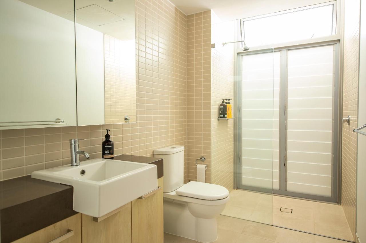 Cairns Waterfront Luxury At Harbourlights 아파트 외부 사진