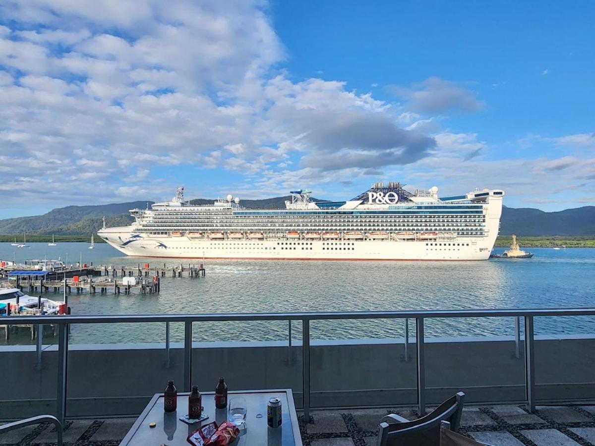 Cairns Waterfront Luxury At Harbourlights 아파트 외부 사진