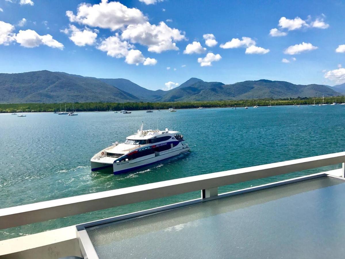 Cairns Waterfront Luxury At Harbourlights 아파트 외부 사진